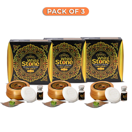 3 Whitestone 4 in 1 Beauty Cream