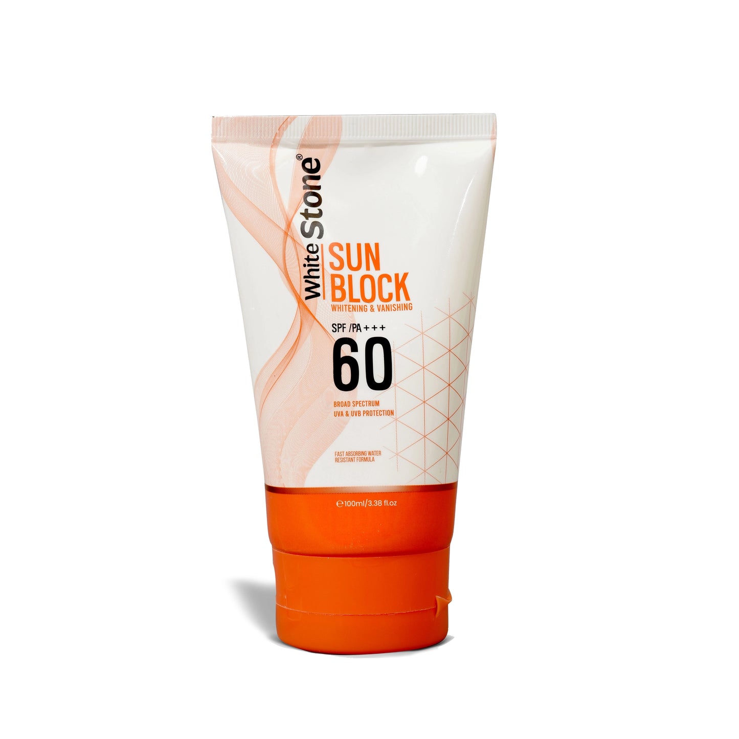 4 in 1 Beauty Cream + SPF 60 Sunblock