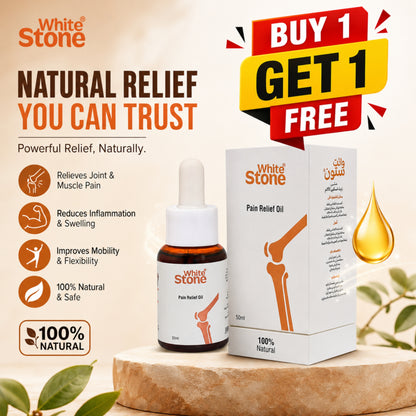 Whitestone Pain Relief Oil