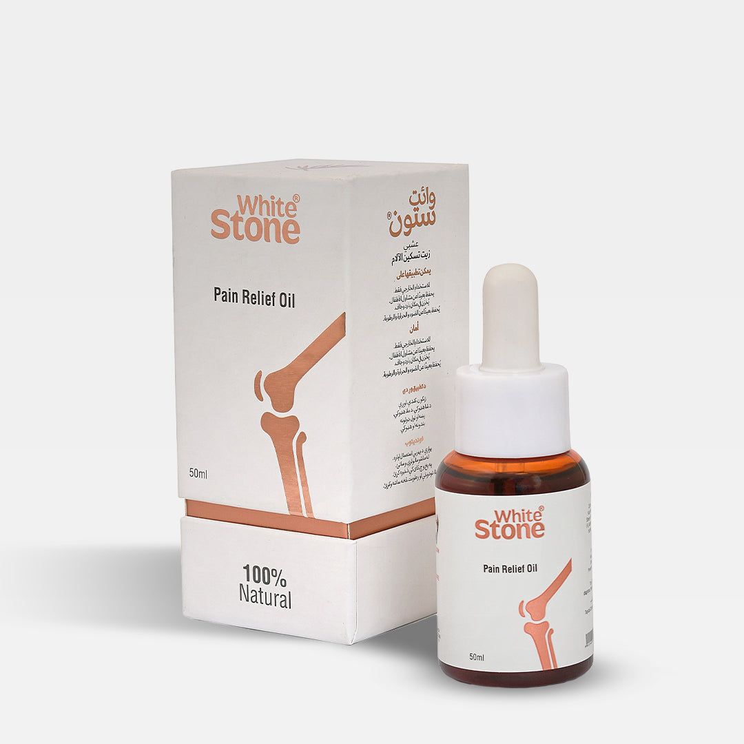 Whitestone Pain Relief Oil