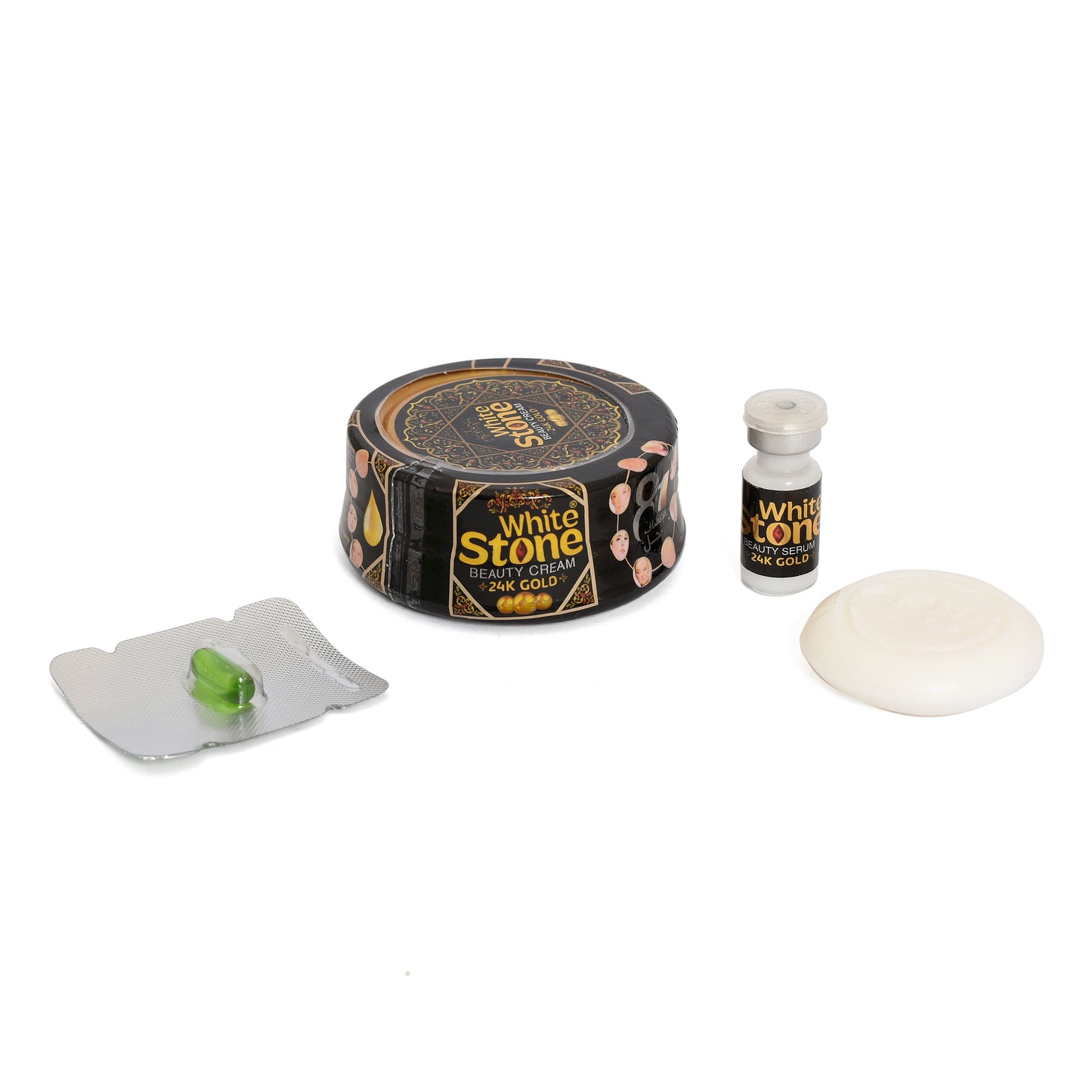 WHITESTONE 4 IN 1 BEAUTY CREAM