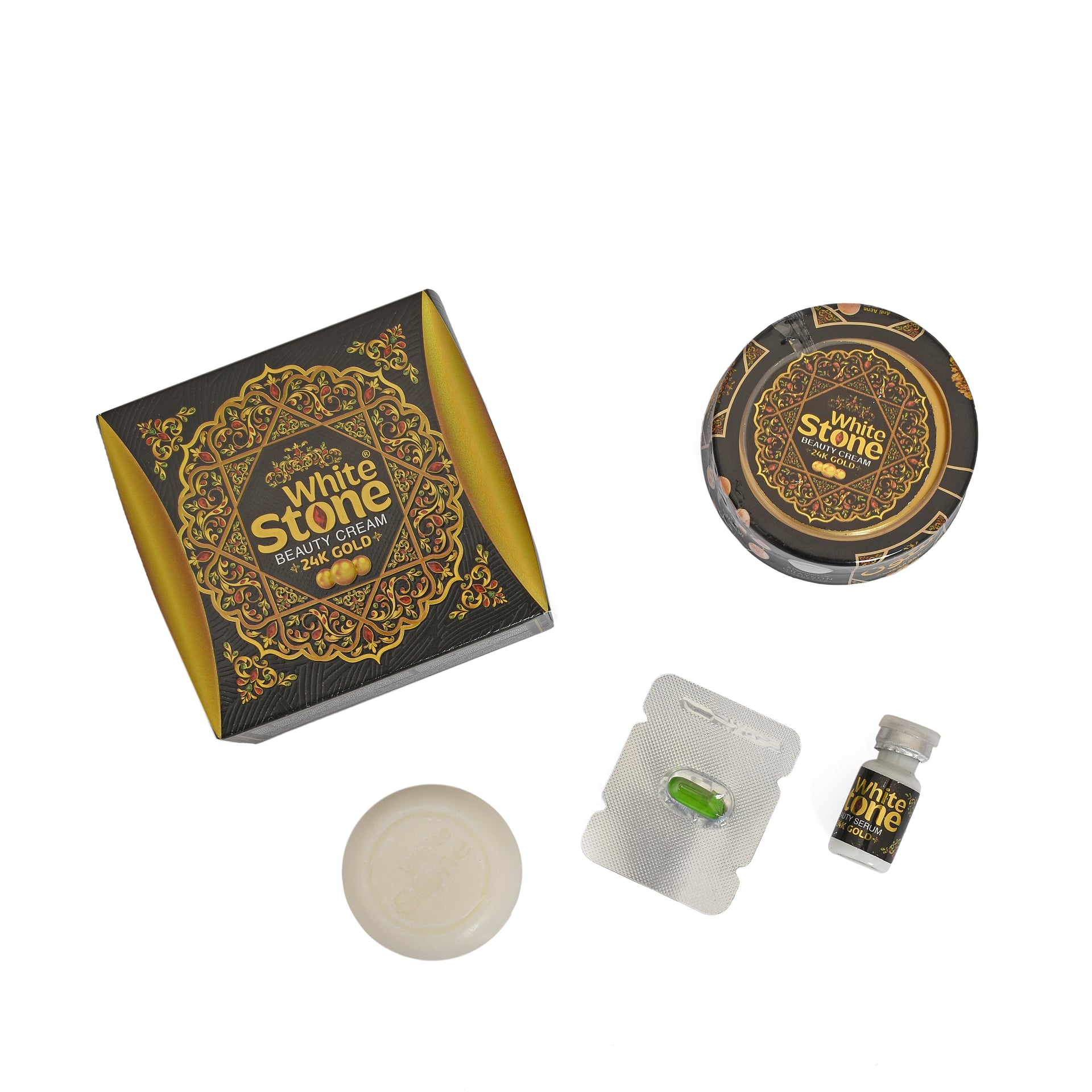 WHITESTONE 4 IN 1 BEAUTY CREAM