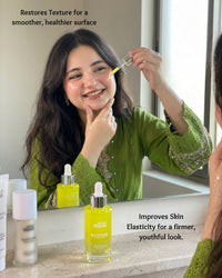 White Stone Glutathione Luminosity Serum – Elasticity & Radiance Lift