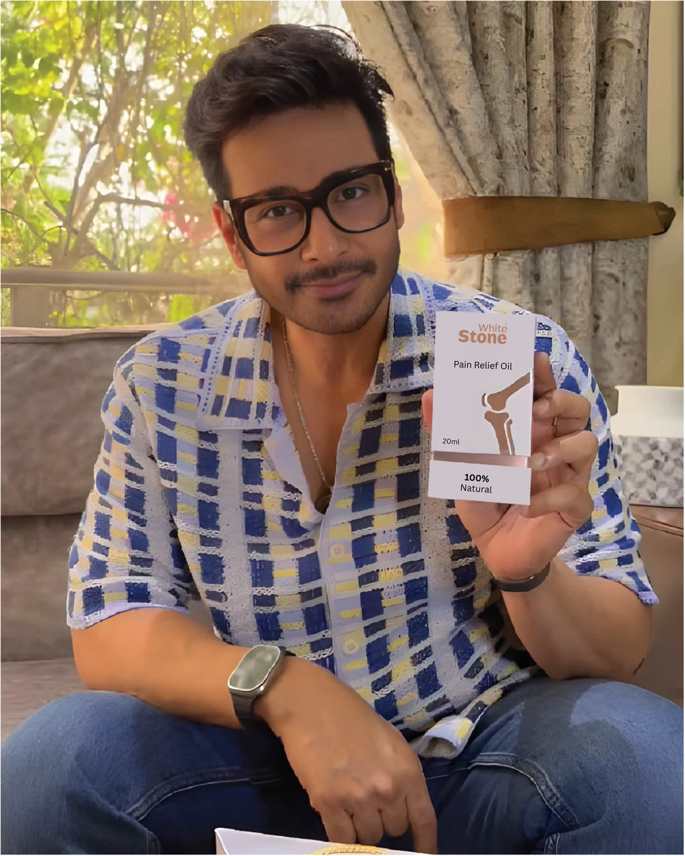 Whitestone Pain Relief Oil