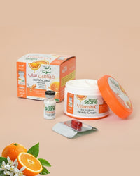 White Stone Vitamin C Glow & Collagen Beauty Cream