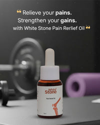 Whitestone Pain Relief Oil