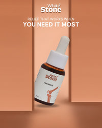 Whitestone Pain Relief Oil