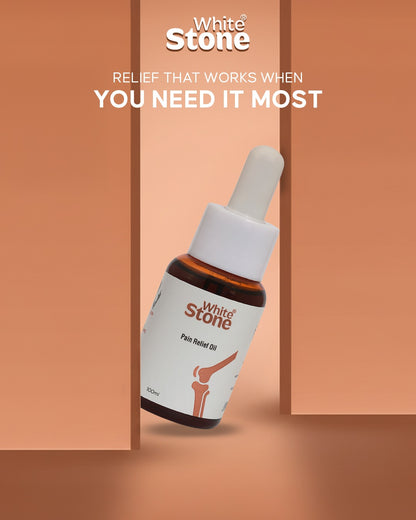 Whitestone Pain Relief Oil