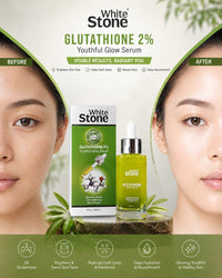 White Stone Glutathione Luminosity Serum – Elasticity & Radiance Lift