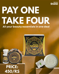 WHITESTONE 4 IN 1 BEAUTY CREAM