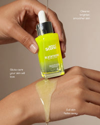 White Stone Glutathione Luminosity Serum – Elasticity & Radiance Lift