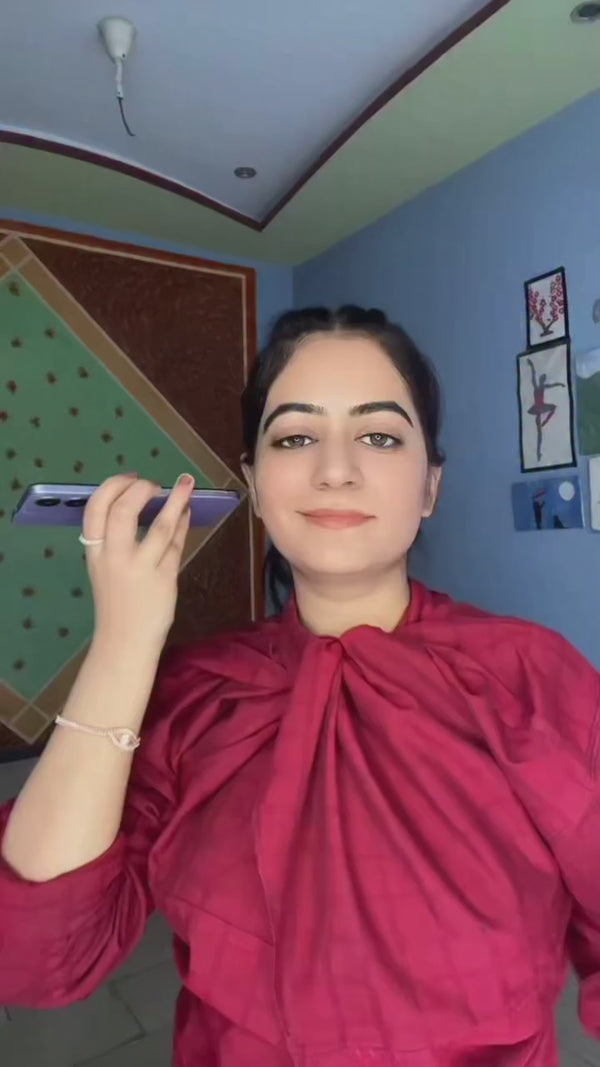 Customer video